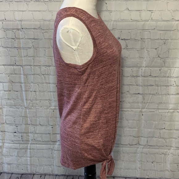 CUPIO TANK TIE FRONT TOP BRAND NEW - Picture 7 of 8